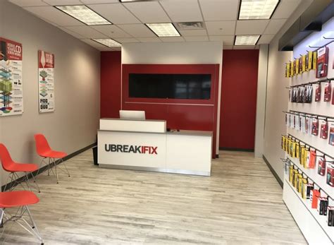 The folks from uBreakiFix can take your walk-in repairs as soon as today, it turns out, and they have no issues with original repair parts as they did with the Pixel 3 in the time after its launch. . Ubreakifix monroeville